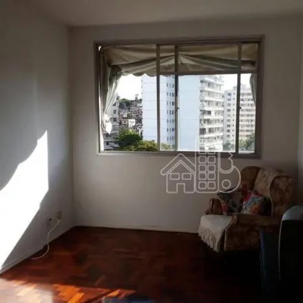 Buy this 2 bed apartment on Campus do Valonguinho in Avenida Visconde do Rio Branco, São Domingos