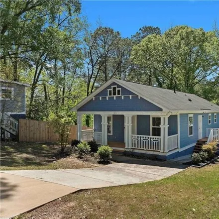 Buy this 3 bed house on 2009 Lewis Road Southeast in Atlanta, GA 30315