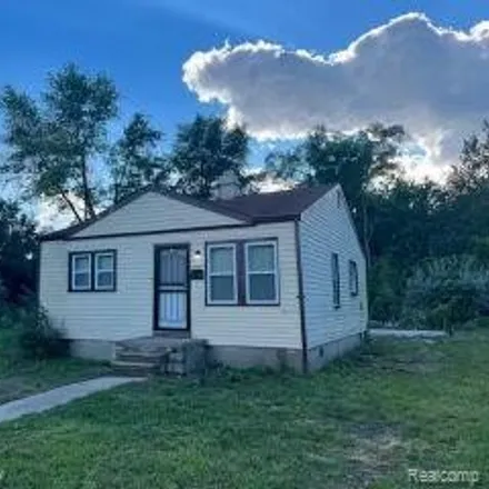 Buy this 2 bed house on 12919 Braile Street in Detroit, MI 48223