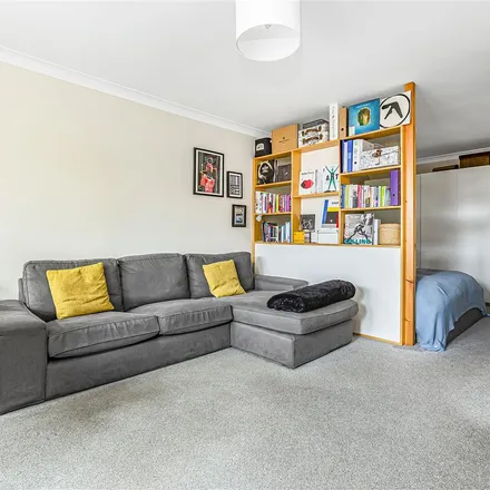 Rent this 1 bed apartment on Melina Court in Gipsy Lane, London