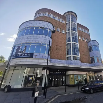 Rent this 2 bed apartment on Danum House in Chancery Place, City Centre