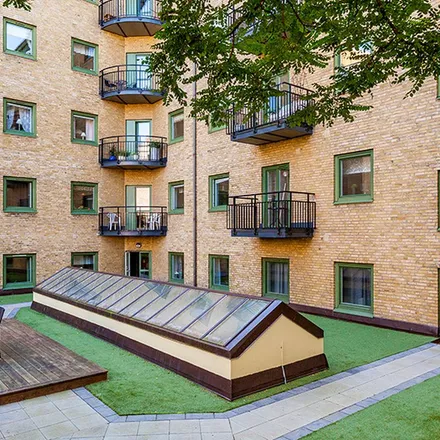 Image 3 - Kaptensgatan, 302 45 Halmstad, Sweden - Apartment for rent