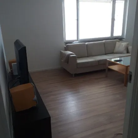 Rent this 1 bed apartment on Sibeliusgången 28 in 164 73 Stockholm, Sweden