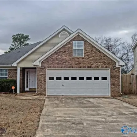 Rent this 3 bed house on 137 Bremerton Drive Southwest in Huntsville, AL 35824