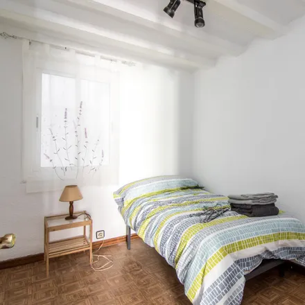 Rent this 5 bed room on Carrer de la Riera Alta in 42, 08001 Barcelona