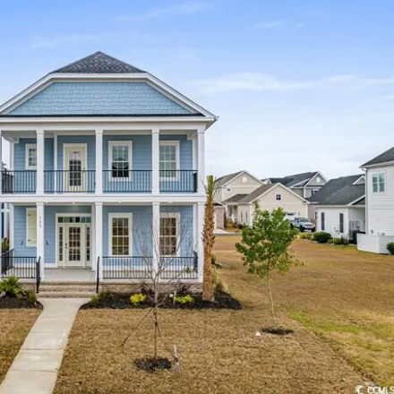 Buy this 4 bed house on 724 Crystal Lane in Myrtle Beach, SC 29579