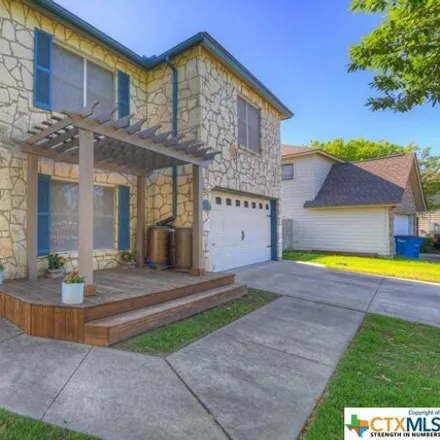 Buy this 4 bed house on 374 Stone Park in New Braunfels, TX 78130