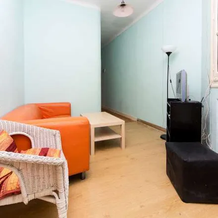 Rent this 9 bed apartment on Madrid in Calle de Silva, 21B