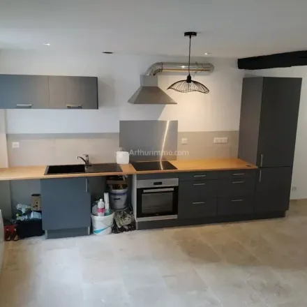 Rent this 4 bed apartment on 11 Place Gambetta in 81400 Carmaux, France