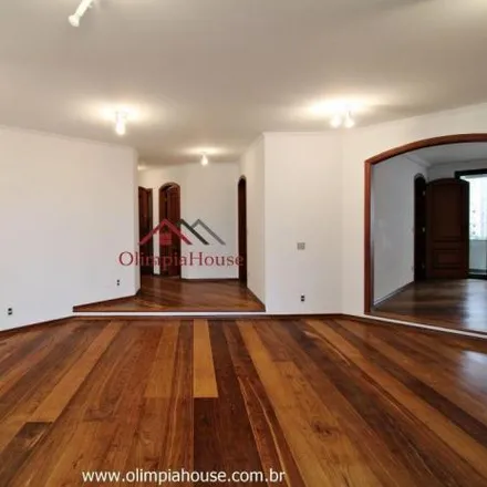 Rent this 4 bed apartment on Rua Constantino de Sousa 1025 in Campo Belo, São Paulo - SP