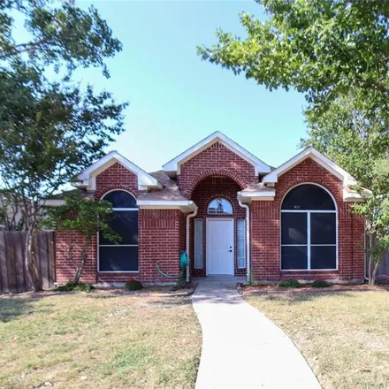 Image 1 - 6906 Hominy Ridge, Rowlett, TX 75089, USA - House for sale