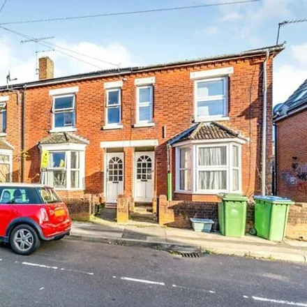 Rent this 3 bed house on 3 Burton Road in Bedford Place, Southampton