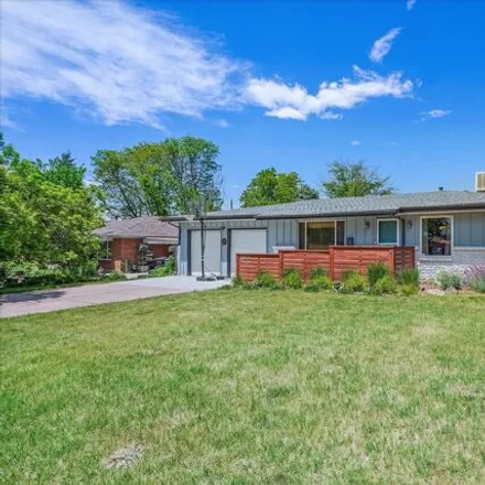 Buy this 3 bed house on 4871 East Atlantic Place in Denver, CO 80222