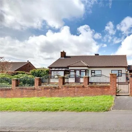 Buy this 3 bed house on St.Patricks Church in North Road, Harelaw