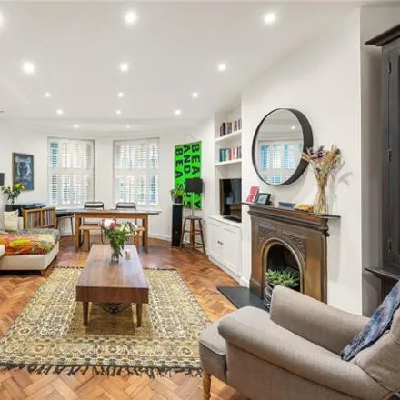 Buy this 2 bed apartment on 33 Gloucester Avenue in Primrose Hill, London
