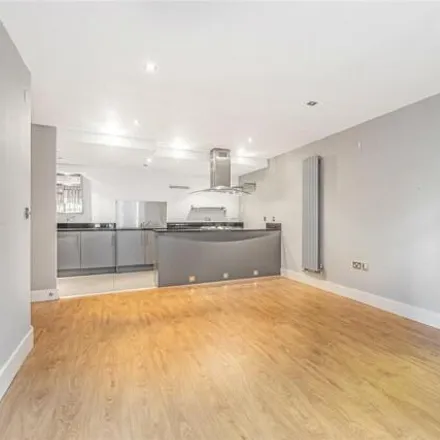 Buy this 2 bed apartment on 41 Millharbour in Millwall, London