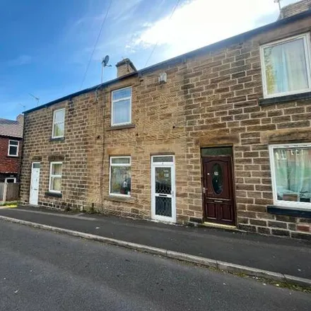Buy this 2 bed townhouse on Spring Street in Barnsley, S70 1PE
