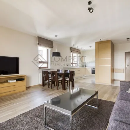 Rent this 3 bed apartment on Jaworowska 7C in 00-766 Warsaw, Poland