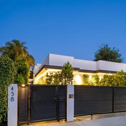 Buy this 5 bed house on 8137 Rosewood Avenue in Los Angeles, CA 90048