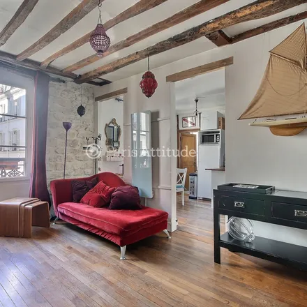 Rent this 2 bed apartment on 18 Rue Rodier in 75009 Paris, France