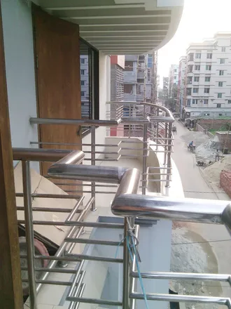 Rent this 1 bed apartment on Dhaka in Mirpur 12, BD