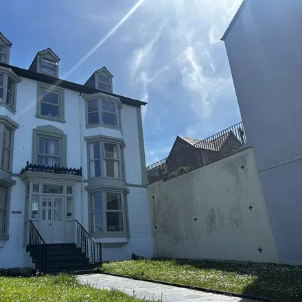 Rent this 2 bed apartment on Marine Terrace in Aberystwyth, SY23 2DA
