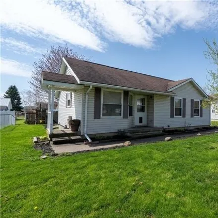 Buy this 3 bed house on 4 Hillside Drive in Village of Wayland, Steuben County