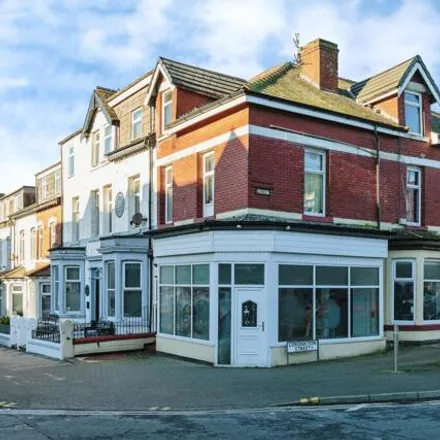 Image 1 - The Marinne Hotel, 4 Read's Avenue, Blackpool, FY1 4BP, United Kingdom - House for sale