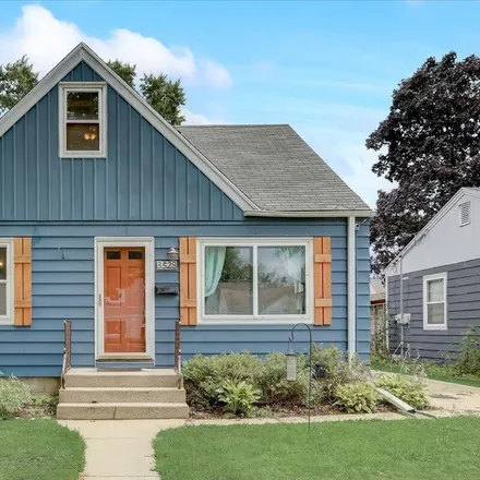 Buy this 3 bed house on 3528 North 94th Street in Milwaukee, WI 53222