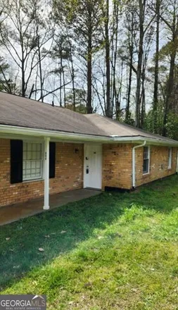Rent this 2 bed house on 806 Wilson Circle in Marietta, GA 30064