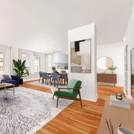 Buy this studio apartment on 26 Beaver Street in New York, NY 10004