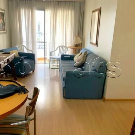 Rent this 1 bed apartment on Edifício Saint Thomas in Alameda Joaquim Eugênio de Lima, Cerqueira César