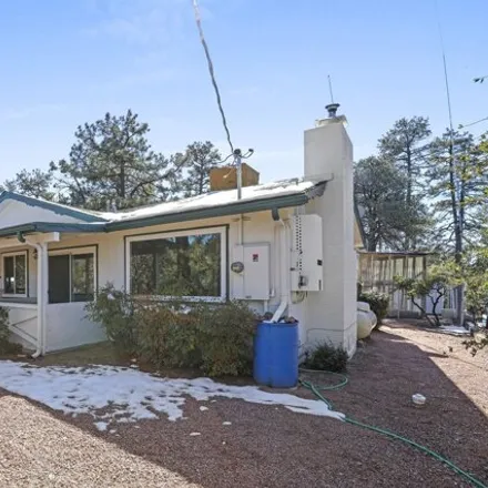 Buy this 2 bed house on 235 West Chateau Circle in Payson, AZ 85541