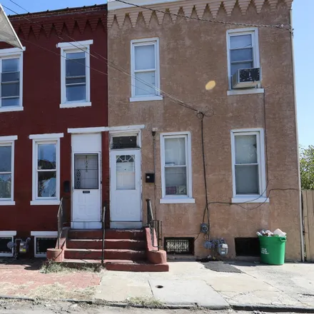Buy this 3 bed townhouse on 608 Henry Street in Whitman Park, Camden