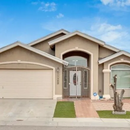 Buy this 3 bed house on 1430 Mew Gull Lane in El Paso, TX 79928