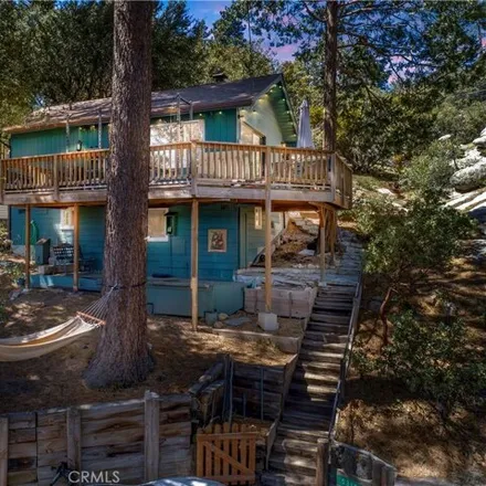 Buy this 1 bed house on 53080 Mountain View in Idyllwild-Pine Cove, Riverside County