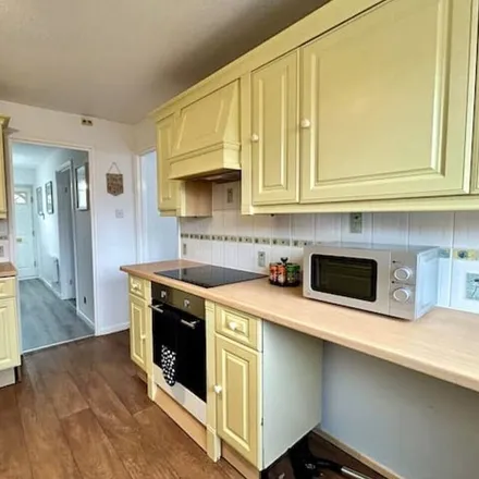 Rent this 3 bed townhouse on Northampton in NN3 9SY, United Kingdom