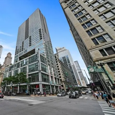 Rent this 1 bed condo on The Residences at The Joffrey Tower in 8 East Randolph Street, Chicago
