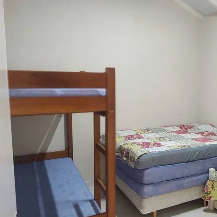 Rent this 1 bed house on Bertioga in Região Metropolitana da Baixada Santista, Brazil