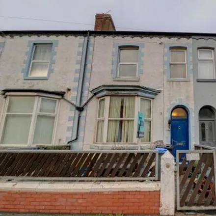 Buy this 3 bed townhouse on Clare Street in Blackpool, FY1 6HP