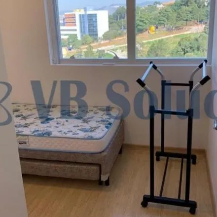 Rent this 2 bed apartment on Alameda Campinas in Santana de Parnaíba, Santana de Parnaíba - SP