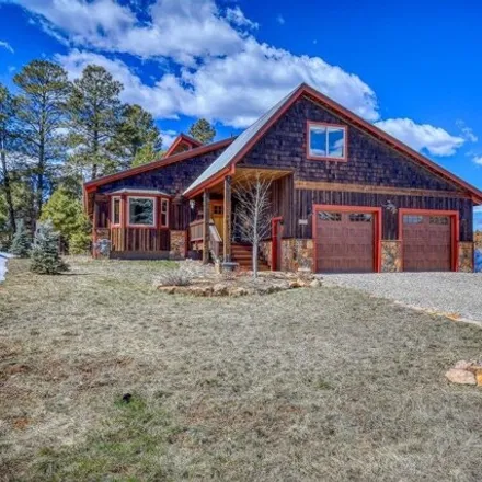 Buy this 4 bed house on 167 Beaver Circle in Archuleta County, CO 81147