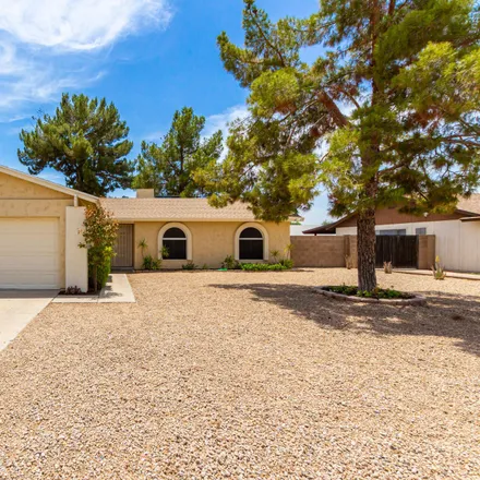 Buy this 3 bed house on 8615 West Lawrence Lane in Peoria, AZ 85345
