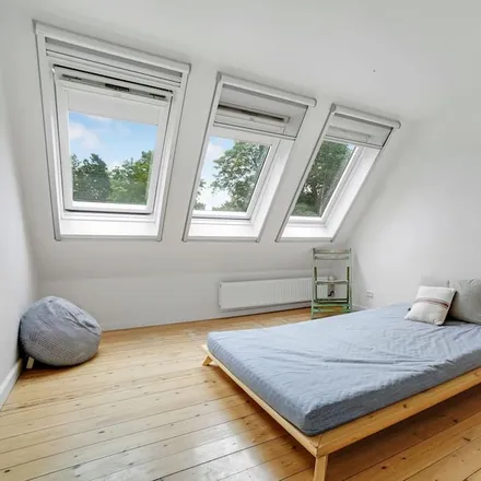 Rent this 3 bed house on 4581 Rørvig