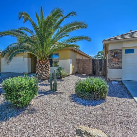 Image 3 - 415 West Gascon Road, San Tan Valley, AZ 85143, USA - House for sale