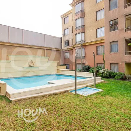 Buy this 3 bed apartment on Los Piugos in Club Hípico, 837 0456 Santiago