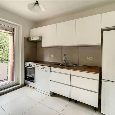 Rent this 3 bed apartment on Willem de Croylaan 27 in 3001 Heverlee, Belgium