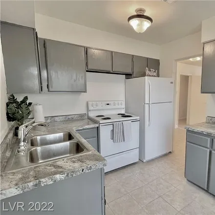 Buy this 3 bed house on 505 Byrnes Avenue in Las Vegas, NV 89106