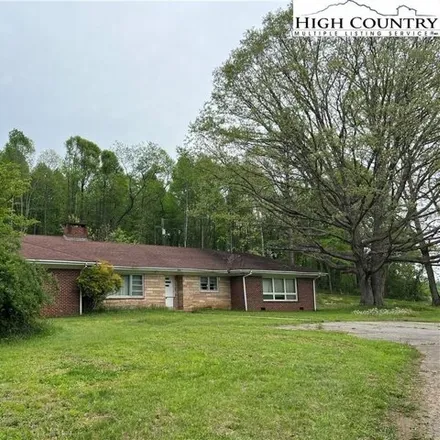 Buy this 3 bed house on 13 East Shatley Springs Road in Shatley Springs, Ashe County