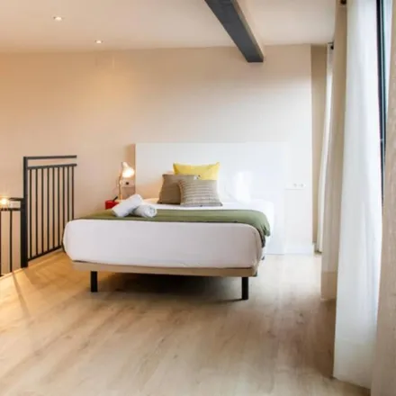 Rent this 2 bed apartment on Barcelona in Catalonia, Spain